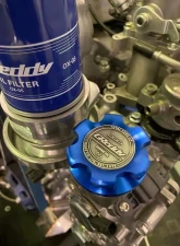 Greddy M42xP4.5 Blue Type B06 Oil Filler Cap Subaru                                     - 13901506 - Image 9