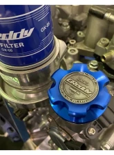 Greddy M42xP4.5 Blue Type B06 Oil Filler Cap Subaru                                     - 13901506 - Image 11