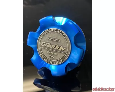 Greddy M42xP4.5 Blue Type B06 Oil Filler Cap Subaru - 13901506