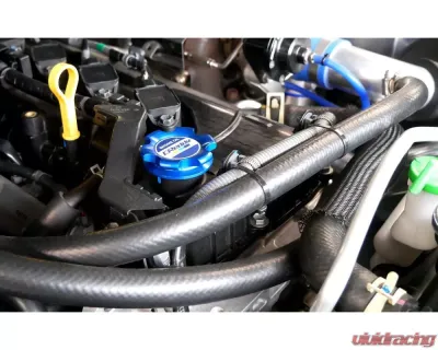 Greddy Blue Type B07 Oil Filler Cap Suzuki 30 Diameter - 13901507