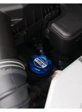 Greddy 31.2XP3.5 Blue Type B08 Oil Filler Cap Mitsubishi D-Spiral                                     - 13901508 - Image 7