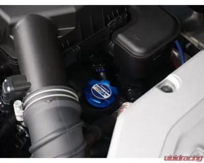 Greddy 31.2XP3.5 Blue Type B08 Oil Filler Cap Mitsubishi D-Spiral - 13901508