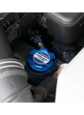 Greddy 31.2XP3.5 Blue Type B08 Oil Filler Cap Mitsubishi D-Spiral                                     - 13901508 - Image 8