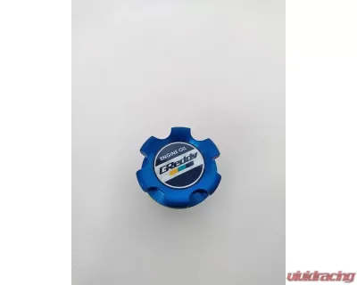 Greddy 31.8xP3.5 Blue Type B05 Oil Filler Cap Honda D-Spiral - 13901505