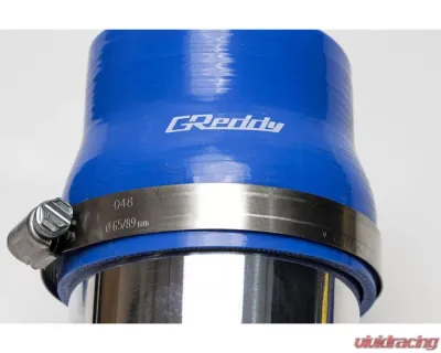 GReddy SR20DET Surge Tank Pipe Set - Standard Nissan 240SX | Silvia S13 1989-1994 - 13920414