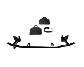 GReddy Front Bumper Bar Ctr Fk8 - Blk Honda Civic Type R 2017-2021