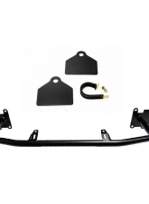 GReddy Front Bumper Bar Ctr Fk8 - Blk Honda Civic Type R 2017-2021                                     - 14258003 - Image 16