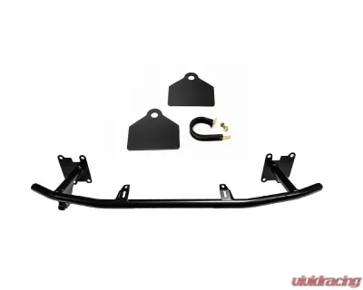 GReddy Front Bumper Bar Ctr Fk8 - Blk Honda Civic Type R 2017-2021 - 14258003