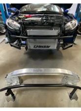 GReddy Front Bumper Bar Ctr Fk8 - Blk Honda Civic Type R 2017-2021                                     - 14258003 - Image 16