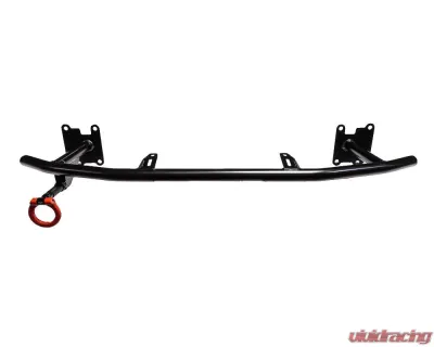GReddy Front Bumper Bar Ctr Fk8 - Blk Honda Civic Type R 2017-2021 - 14258003
