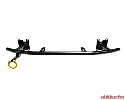 GReddy Front Bumper Bar Ctr Fk8 - Blk Honda Civic Type R 2017-2021 - 14258003