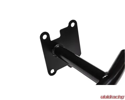 GReddy Front Bumper Bar Ctr Fk8 - Blk Honda Civic Type R 2017-2021 - 14258003