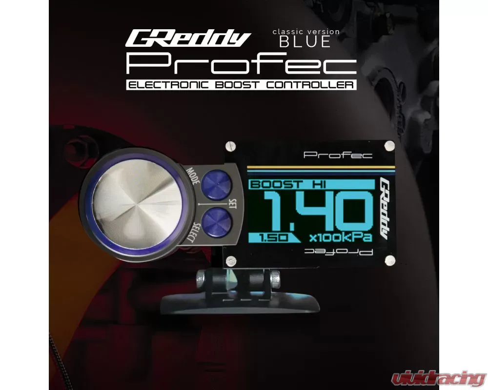 GReddy Profec Electronic Boost Controller | 15500214 GReddy Profec Electronic Boost Controller | 15500214