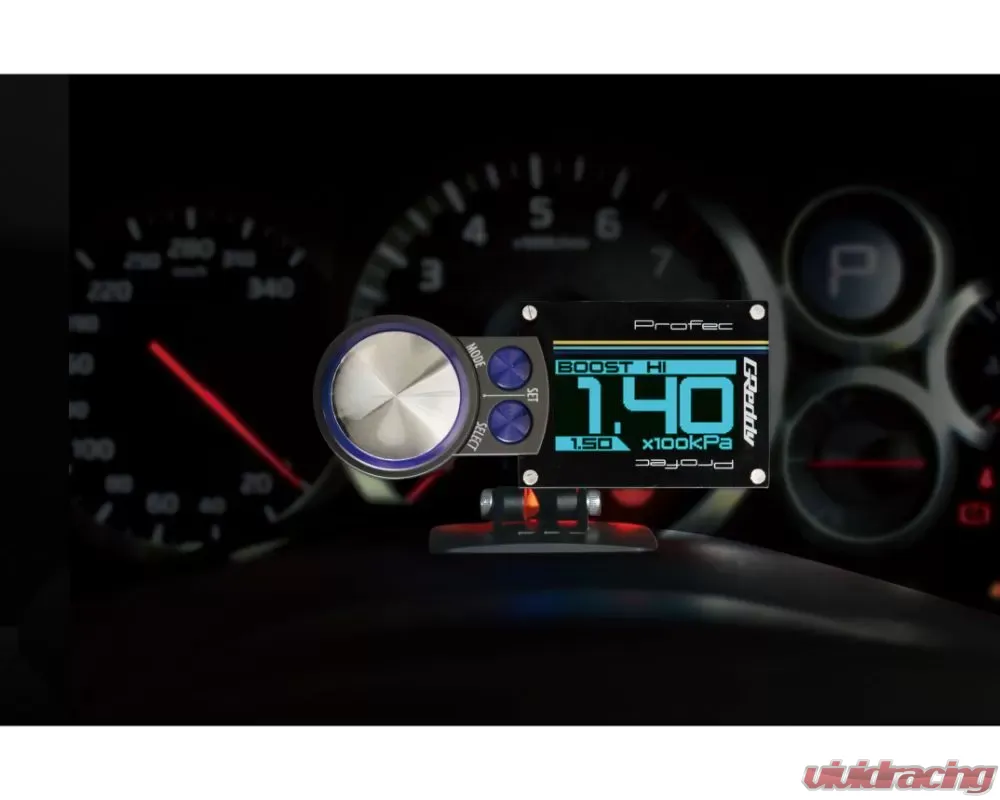 GReddy Profec Electronic Boost Controller | 15500214 GReddy Profec Electronic Boost Controller | 15500214