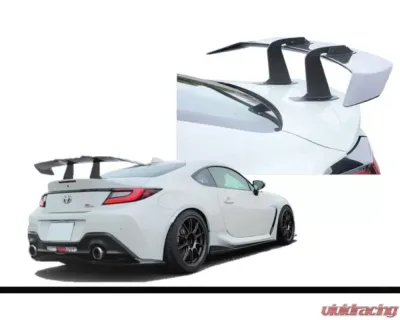Greddy Aero Kit Rear Wing w/ Swan Neck Toyota ZN6 GR86 2022 - 17510239