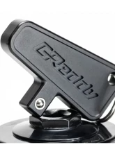 GReddy 3/8" Drive Master Switch Keychain-Black                                     - 20000120 - Image 5