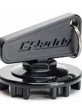 GReddy 3/8" Drive Master Switch Keychain-Black                                     - 20000120 - Image 4