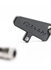GReddy 3/8" Drive Master Switch Keychain-Black                                     - 20000120 - Image 3