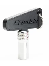 GReddy 3/8" Drive Master Switch Keychain-Black                                     - 20000120 - Image 5