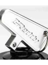 GReddy 3/8" Drive Master Switch Keychain-Silver                                     - 20000121 - Image 5