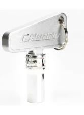 GReddy 3/8" Drive Master Switch Keychain-Silver                                     - 20000121 - Image 2