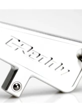 GReddy 3/8" Drive Master Switch Keychain-Silver                                     - 20000121 - Image 5