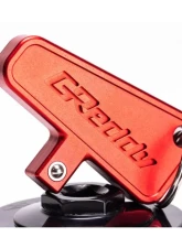 GReddy 3/8" Drive Master Switch Keychain-Red                                     - 20000122 - Image 5