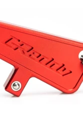 GReddy 3/8" Drive Master Switch Keychain-Red                                     - 20000122 - Image 5