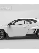 GReddy Pandem Rear Bumper Duct Toyota Gr Yaris 2020-2022                                     - 66910207 - Image 2