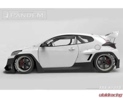 GReddy Pandem Rear Bumper Duct Toyota Gr Yaris 2020-2022 - 66910207