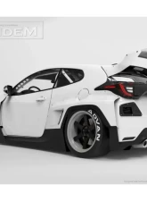 GReddy Pandem Rear Bumper Duct Toyota Gr Yaris 2020-2022                                     - 66910207 - Image 3
