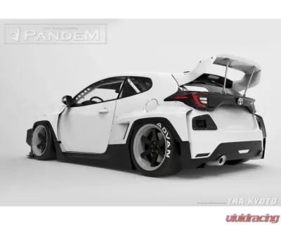 GReddy Pandem Rear Bumper Duct Toyota Gr Yaris 2020-2022 - 66910207