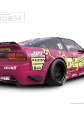 GReddy Pandem V3 Bonnet Duct Nissan 180Sx 1989-1995                                     - 66920375 - Image 2