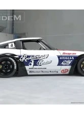 GReddy Pandem Rear Bumper Datsun 280Z (130Z) 1975-1978                                     - 66920427 - Image 2