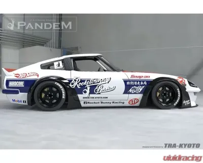 GReddy Pandem Rear Bumper Datsun 280Z (130Z) 1975-1978 - 66920427