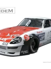 GReddy Pandem Rear Bumper Datsun 280Z (130Z) 1975-1978                                     - 66920427 - Image 4