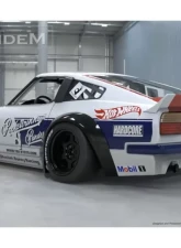 GReddy Pandem Rear Bumper Datsun 280Z (130Z) 1975-1978                                     - 66920427 - Image 3