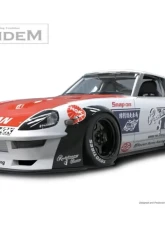 GReddy Pandem Rear Bumper Datsun 280Z (130Z) 1975-1978                                     - 66920427 - Image 4
