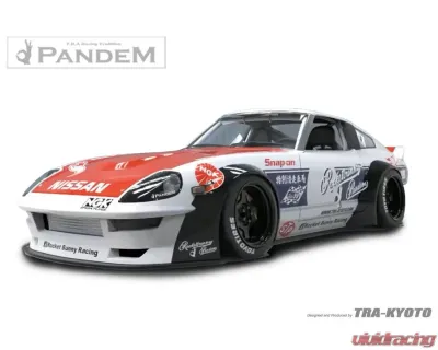 GReddy Pandem Rear Bumper Datsun 280Z (130Z) 1975-1978 - 66920427
