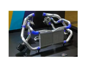 GReddy 8cm Twin Turbo Kit T517Z Nissan 370Z Z34 2009-2020