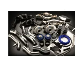 GReddy 20RX 8cm TD06L2 W/G-R08 Turbo Kit Nissan Silvia S14 | S15 1995-2006