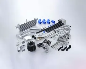 GReddy 14GK 6cm TF035HL without Catalyzer Bolt On Turbo Kit Suzuki Jimny Sierra JB74W 2018+