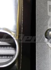 Greddy Universal Type-24 LS Polished Spec Intercooler Core with 60mm Endtanks                                     - 12001402 - Image 2