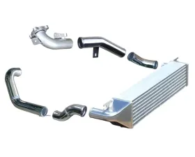 GReddy T-42F with Air Tube Trust Intercooler Kit Toyota GR Yaris GXPA16 2020+