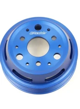 GReddy Aluminum Pulley Full Kit Toyota GR86 ZN8 | Subaru BRZ ZD8 2022+                                     - 13512116 - Image 2