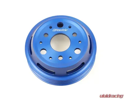 GReddy Aluminum Pulley Full Kit Toyota GR86 ZN8 | Subaru BRZ ZD8 2022+ - 13512116