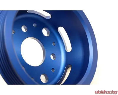 GReddy Aluminum Pulley Full Kit Toyota GR86 ZN8 | Subaru BRZ ZD8 2022+ - 13512116