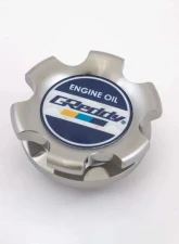 GReddy Dark Chrome Oil Filler Cap B-Type Subaru                                     - 13901516 - Image 2