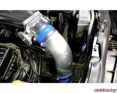 GReddy 80mm Piping Set Single TB Surge Tank Nissan RB26 - 13920402