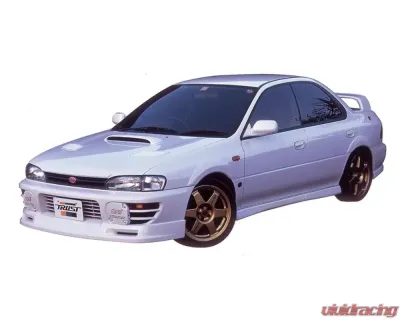 GReddy Version 1-4 Pre 98.08 Front Lip Spoiler Subaru Impreza GC8 1994-1997 - 17060021